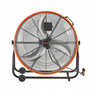 VEVOR DRUM FAN FLOOR 90W 8900 CFM 360 ADJUSTMENT POWERFUL