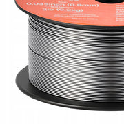 VEVOR FLUX-CORED WELDING WIRE MIG 0.9MM E71T-GS 0.9KG 3 ROLLS STRONG