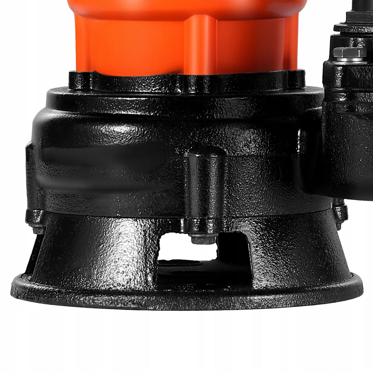 VEVOR 550W 18000L/H CAST IRON SUBMERSIBLE PUMP FOR DIRTY WATER POWERFUL