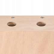 VEVOR CAJON BOX DRUM LIGHTWEIGHT WOODEN DRUM WITH ADJUSTABLE STRINGS