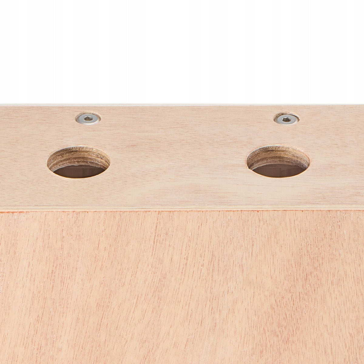VEVOR CAJON BOX DRUM LIGHTWEIGHT WOODEN DRUM WITH ADJUSTABLE STRINGS