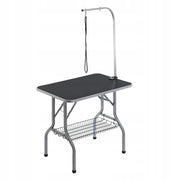 VEVOR PROFESSIONAL DOG GROOMING TABLE 985X615X1662 MM STRONG STEEL