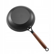 VEVOR CAST IRON FRYING PAN SET 205 265 310 MM DURABLE NON-STICK