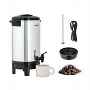 VEVOR 6L COFFEE MAKER 40 CUPS HOT BEVERAGE DISPENSER