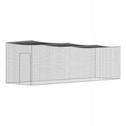 VEVOR PROFESSIONAL BASEBALL BATTING CAGE NET FOR HOME AND GARDEN 35FT