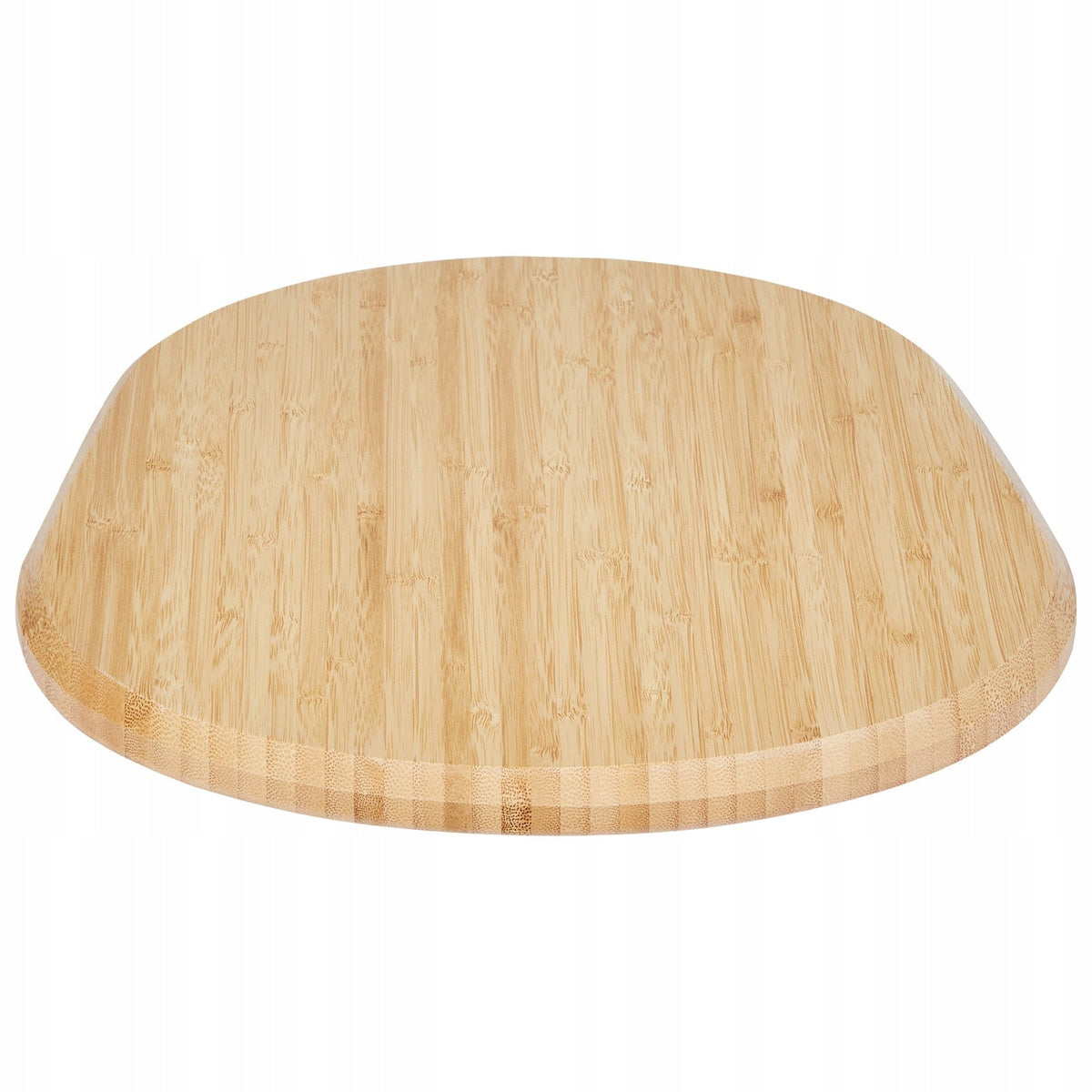 VEVOR OVAL BOARD 399X282X23MM STRONG NATURAL MIXER BASE