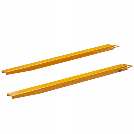 VEVOR 2 PCS FORKLIFT FORK EXTENSIONS 1520 MM HEAVY-DUTY LIFTING FORK EXTENSIONS