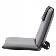 VEVOR FLOOR CHAIR ADJUSTABLE 6-POSITION STURDY FRAME FOLDABLE