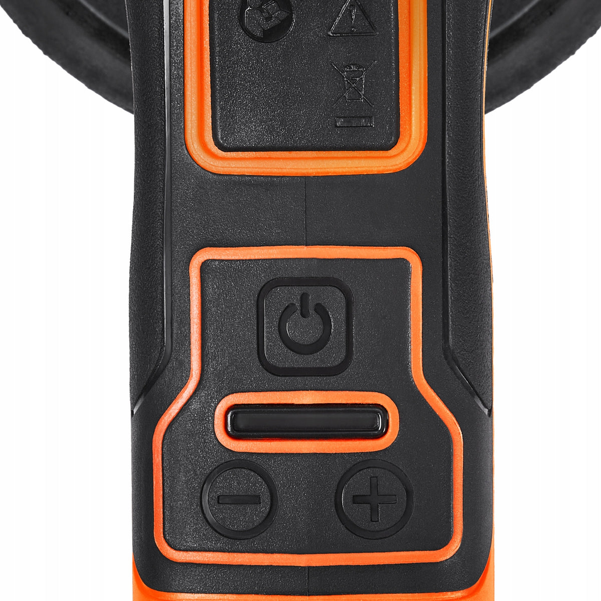 VEVOR PROFESSIONAL 152MM 350W BRUSHLESS RANDOM ORBITAL SANDER