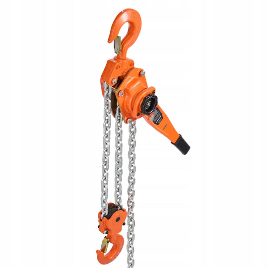 VEVOR 6 TON LEVER HOIST MANUAL CHAIN HOIST G80 STRONG SOLID