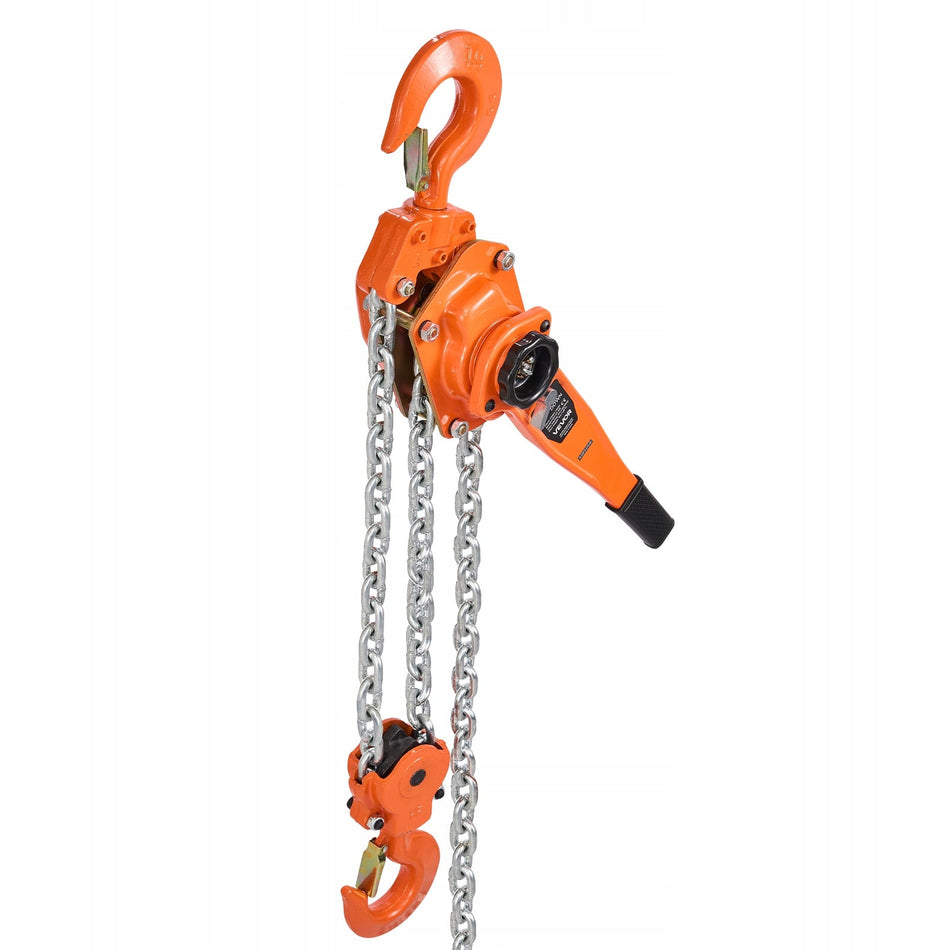 VEVOR 6 TON LEVER HOIST MANUAL CHAIN HOIST G80 STRONG SOLID