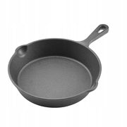 VEVOR CAST IRON FRYING PAN SET 160 220 265 MM STRONG BEST SET