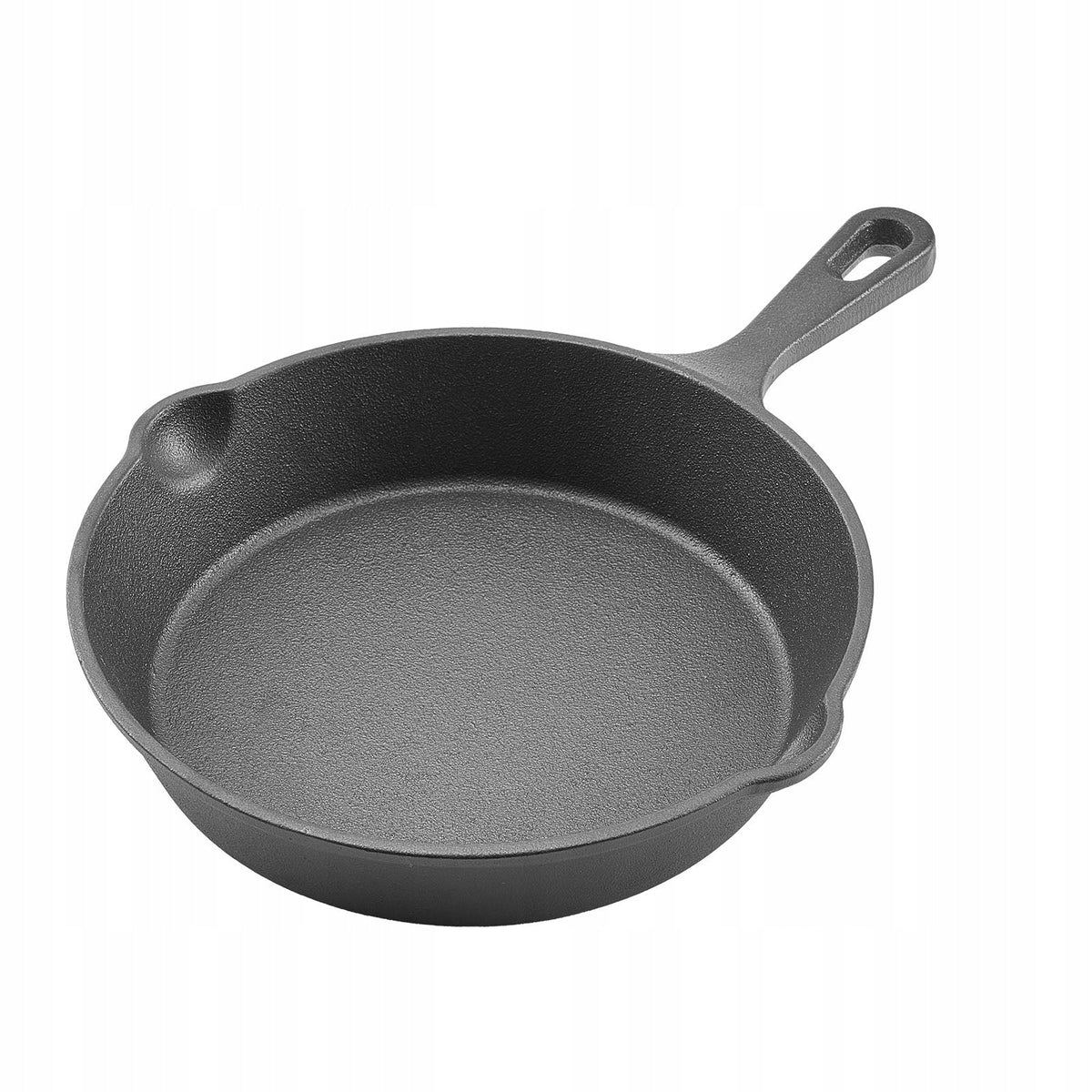 VEVOR CAST IRON FRYING PAN SET 160 220 265 MM STRONG BEST SET