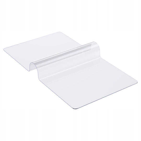 VEVOR PLASTIC TABLECLOTH 16X32 INCH CLEAR THICKNESS 1.5 MM PVC STRONG