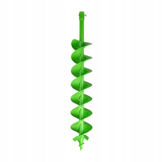 VEVOR EARTH AUGER 790X120 MM PROFESSIONAL FOR DRILL WITH 20MM ADAPTER