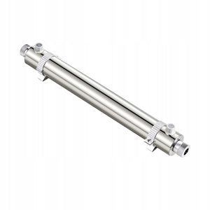 VEVOR UV WATER PURIFIER 27W 22.7L MIN UV FILTER STAINLESS STEEL TOP QUALITY