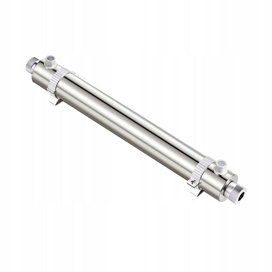 VEVOR UV WATER PURIFIER 27W 22.7L MIN UV FILTER STAINLESS STEEL TOP QUALITY