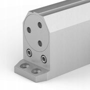 AUTOMATIC DOOR CLOSER VEVOR HYDRAULIC 120KG STRONG SOLID SILVER