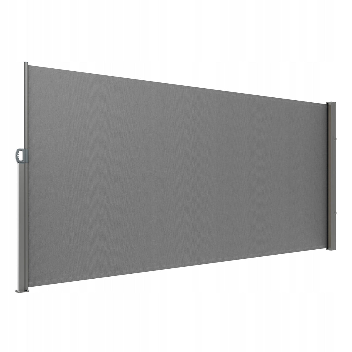 VEVOR SIDE AWNING 200X300 CM PREMIUM WATERPROOF POLYESTER UV30 STURDY