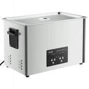 VEVOR 30L PROFESSIONAL ULTRASONIC CLEANER 480W 40KHZ STAINLESS STEEL