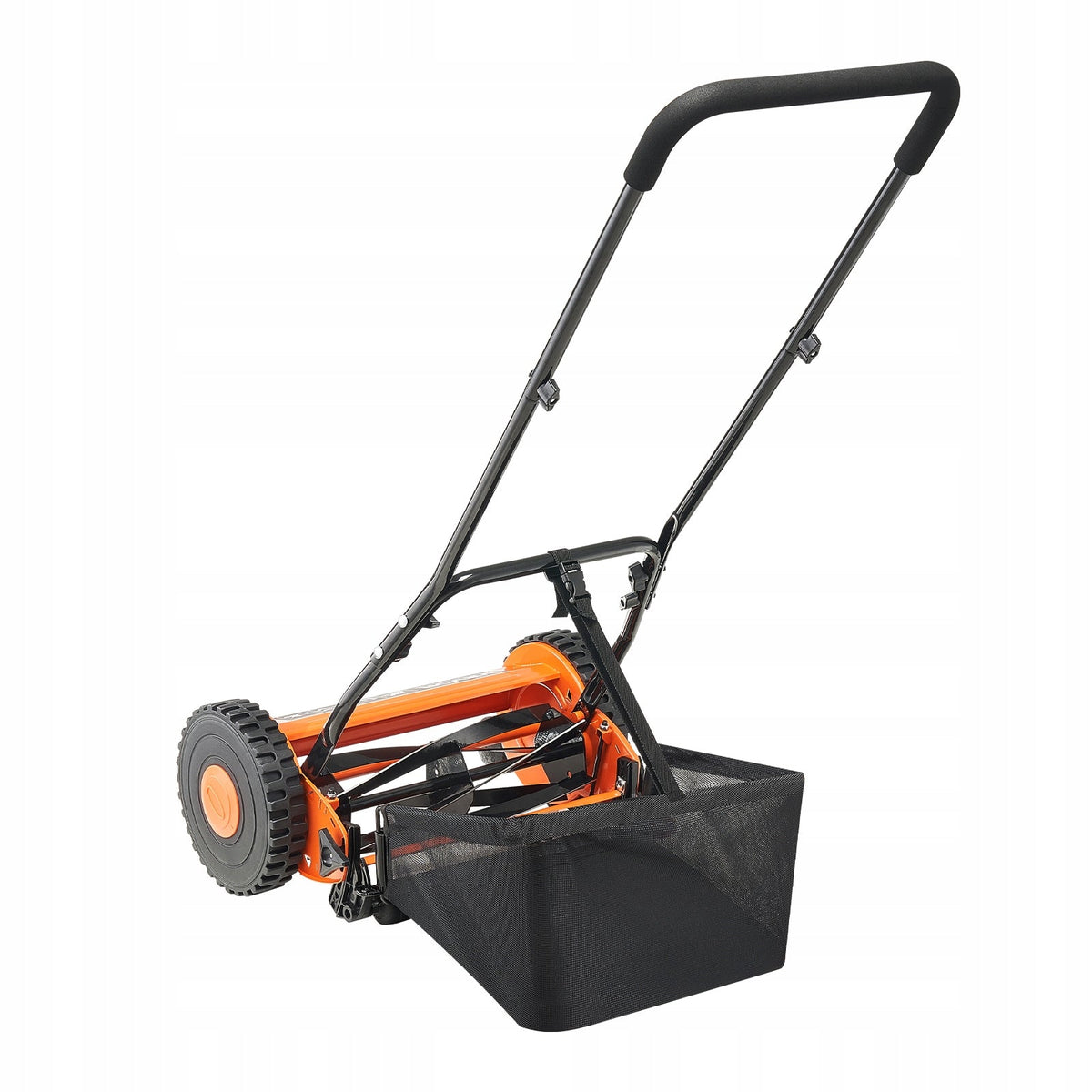 PROFESSIONAL VEVOR 400MM 5-BLADE CYLINDER MOWER ADJUSTABLE HEIGHT