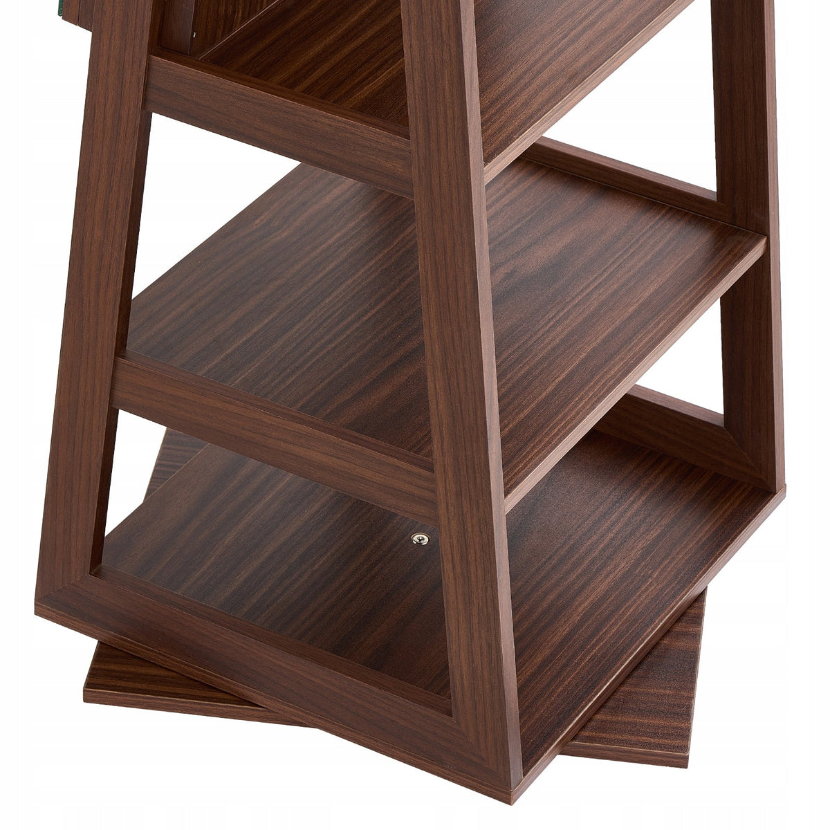 VEVOR 360 ROTATING JEWELRY CABINET WITH MIRROR 155 CM PREMIUM ORGANIZER