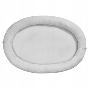VEVOR ORTHOPEDIC FOAM DOG BED 178X120X24 CM GREY PREMIUM