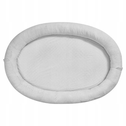 VEVOR ORTHOPEDIC FOAM DOG BED 178X120X24 CM GREY PREMIUM