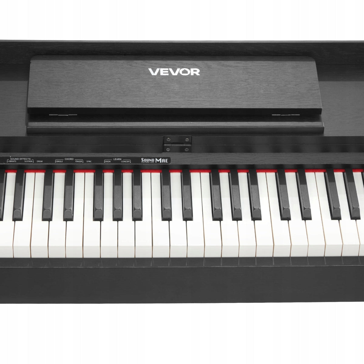 VEVOR 88-KEY DIGITAL PIANO FULLY WEIGHTED TOUCH SENSITIVE POWERFUL