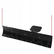 PROFESSIONAL SNOW PLOW VEVOR 109 182 CM ADJUSTABLE HEAVY-DUTY STEEL