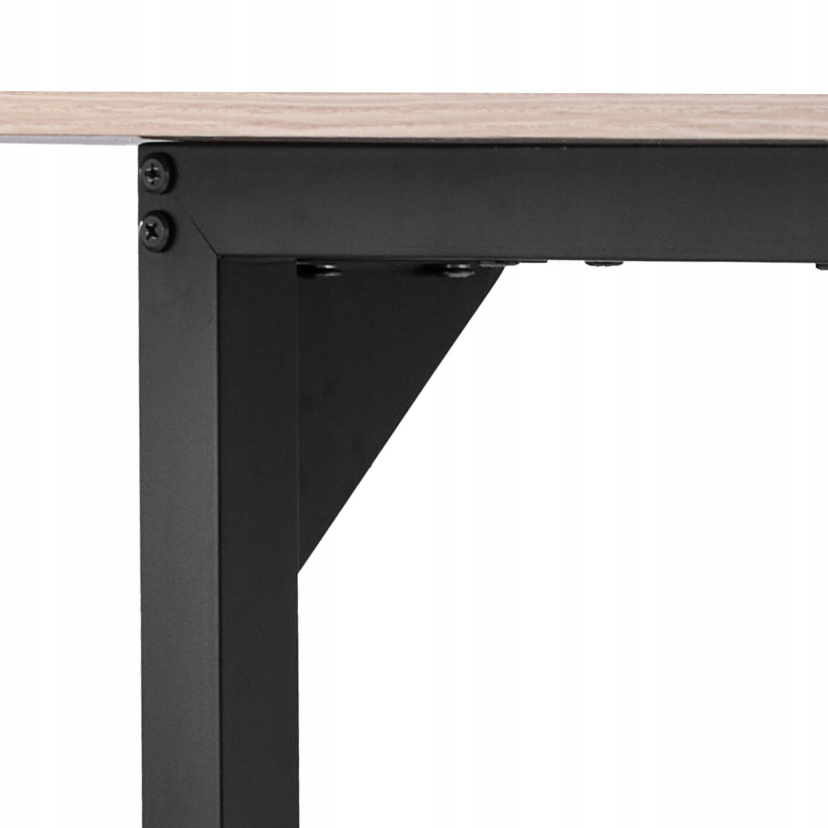 VEVOR CONFERENCE TABLE 240X120 CM FOR 10 PEOPLE SOLID STRONG EASY ASSEMBLY