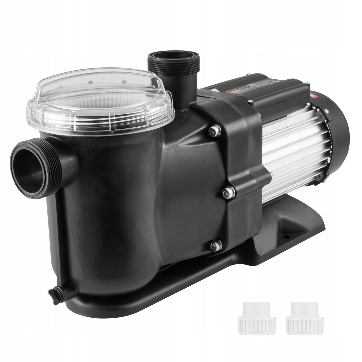 VEVOR 1.5 HP SINGLE-SPEED POOL PUMP 100 GPM TOP PERFORMANCE