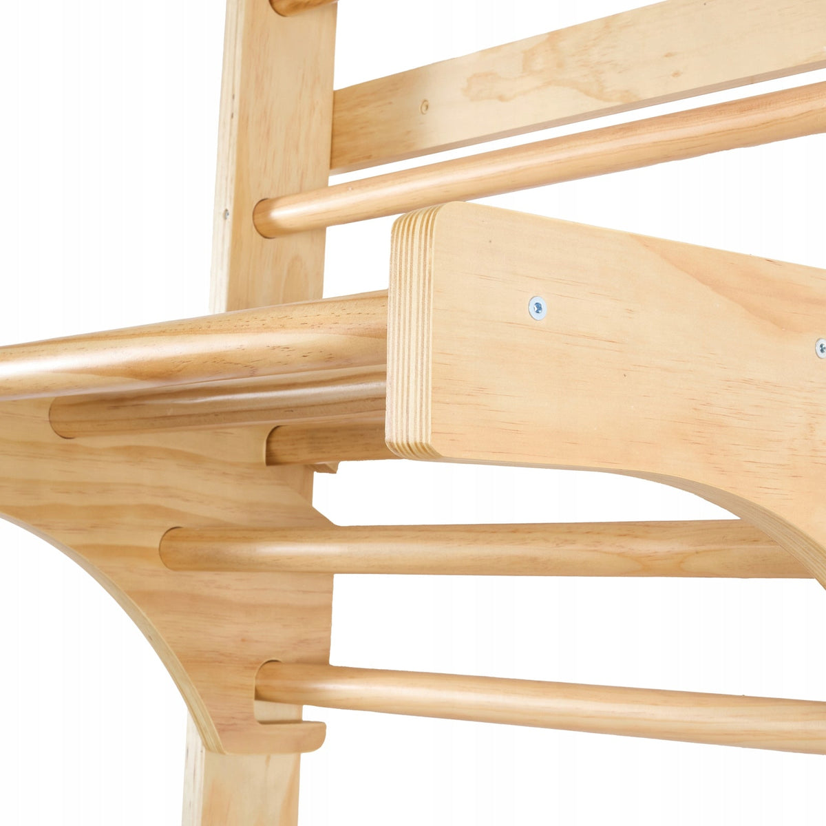VEVOR PROFESSIONAL 10-STEP WOODEN SWEDISH LADDER FOR