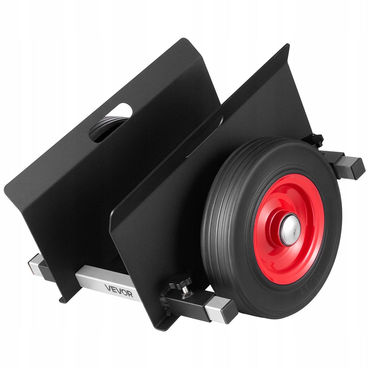 VEVOR Slab Dolly 453.6 kg Sheet Transporter with Rubber Wheels Adjustable