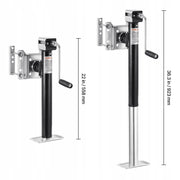 VEVOR TRAILER JACK 2267 KG CAPACITY HEAVY DUTY STEEL TRAILER SUPPORT