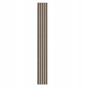 VEVOR PROFESSIONAL ACOUSTIC PANELS 2400X200X21 MM MDF FOR WALL STRONG