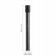 VEVOR 38 MM CORE DRILL BIT 356 MM DEPTH POWERFUL CONCRETE DRILLING