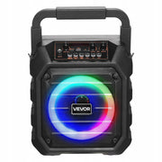VEVOR 20W 6.5 INCH PROFESSIONAL BLUETOOTH PORTABLE SPEAKER