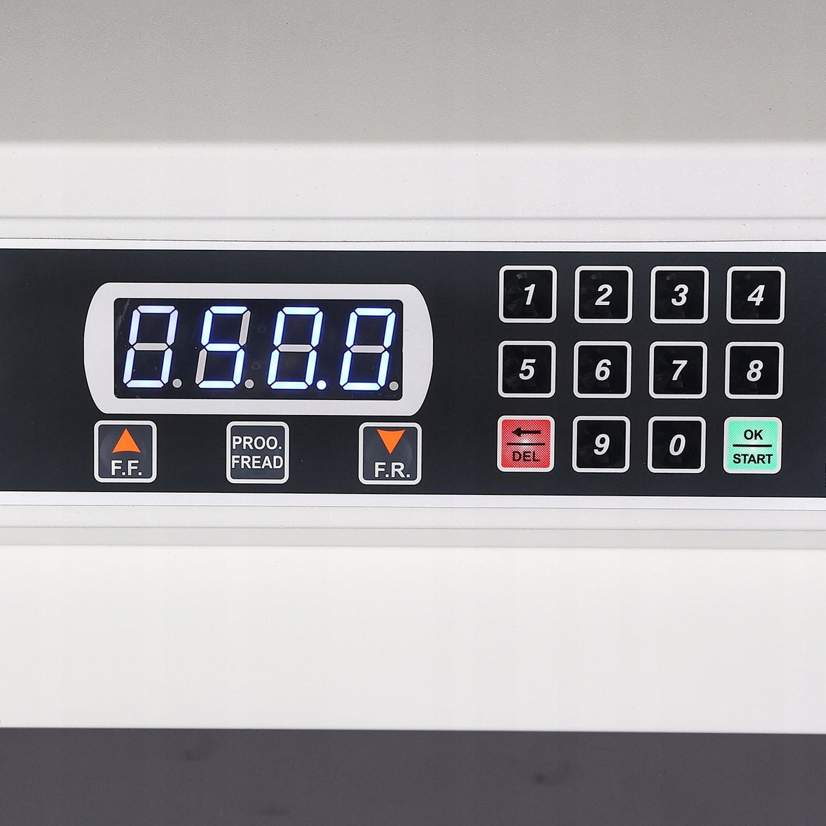 VEVOR 450MM 40MM LCD PREMIUM ELECTRO-HYDRAULIC PAPER CUTTER