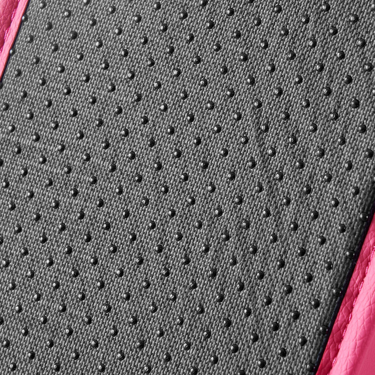 VEVOR FOLDABLE KIDS GYMNASTICS BALANCE BEAM 233 CM PINK 90.7 KG CAPACITY