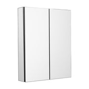 PROFESSIONAL MEDICINE CABINET WITH MIRROR VEVOR 662X135X762 MM 2 SHELVES