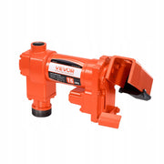 VEVOR FUEL TRANSFER PUMP 12V 60 5L MIN 1 4HP EXPLOSION-PROOF KIT