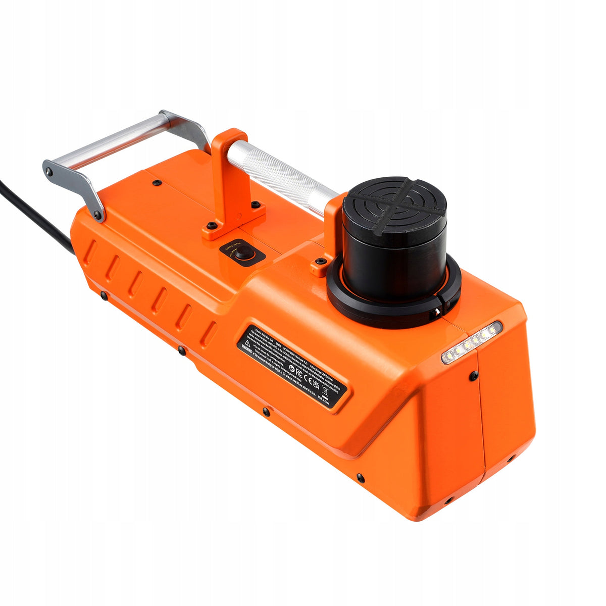 VEVOR ELECTRIC CAR JACK 15 TON WITH REMOTE CONTROL LED POWERFUL