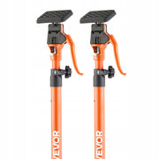 VEVOR ONE-HANDED CEILING SUPPORT TELESCOPIC 2 PCS 125-291 CM HEAVY-DUTY