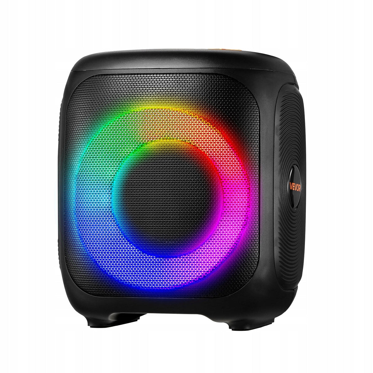 VEVOR PREMIUM 15W PORTABLE BLUETOOTH SPEAKER 10CM KARAOKE MACHINE
