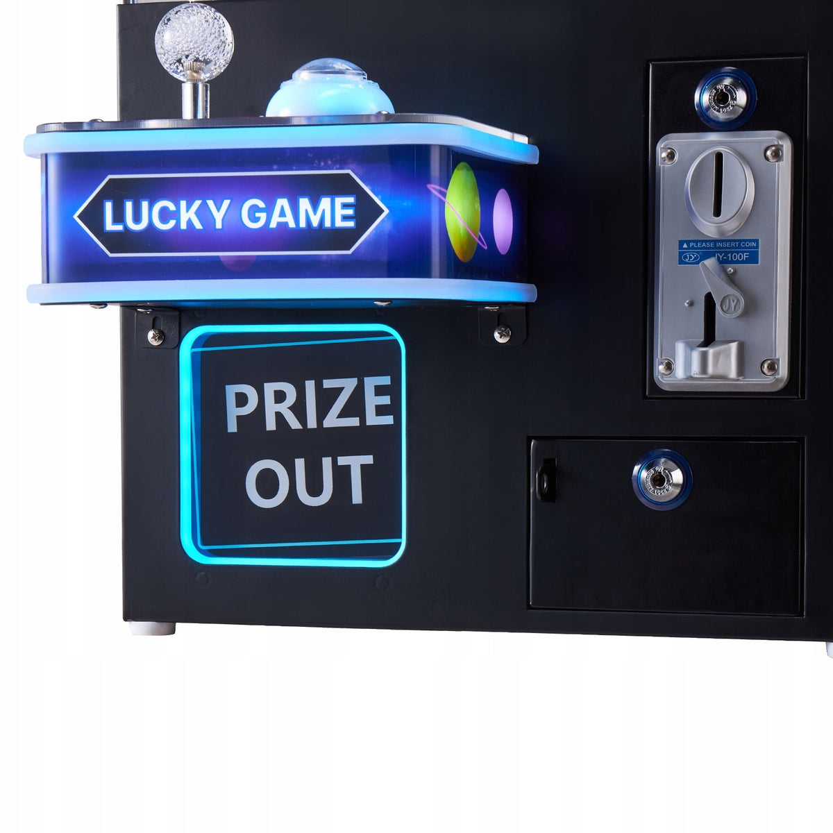 VEVOR PROFESSIONAL MEDIUM SIZE CLAW MACHINE WITH ADJUSTABLE