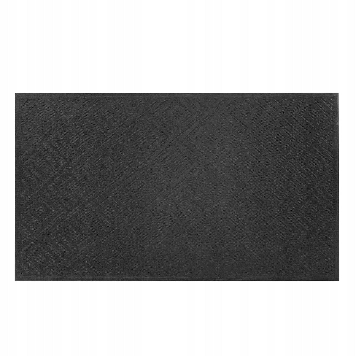 VEVOR DIRT TRAPPER ENTRANCE MAT 1562X914MM STRONG INDOOR DOORMAT
