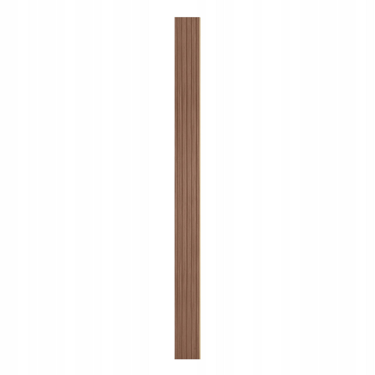 SET OF 8 VEVOR ACOUSTIC PANELS 2450X166MM GREY OAK STRONG AND STYLISH