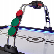 PROFESSIONAL VEVOR LED AIR HOCKEY TABLE WITH ELECTRONIC