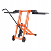 VEVOR LAWN MOWER LIFT HYDRAULIC 225 KG CAPACITY ADJUSTABLE STURDY